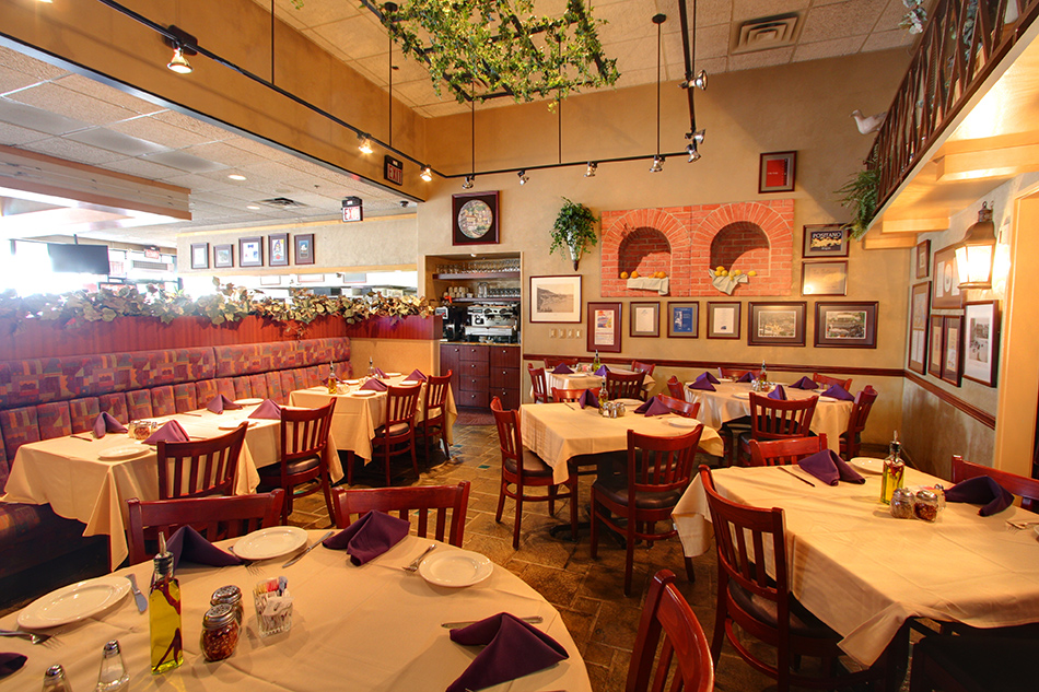 Positano Catering Delivering To Northern New Jersey Wayne Nj Positano Restaurant Back Room
